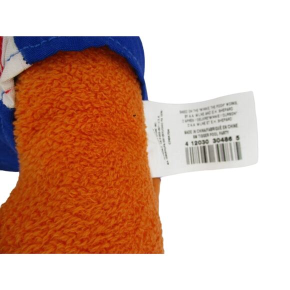 Disney Store Tigger Beach Plush Summer Exclusive Swim Shorts & Hat 13” - Picture 5 of 8